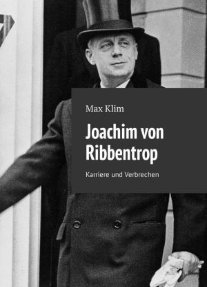 Joachim von Ribbentrop