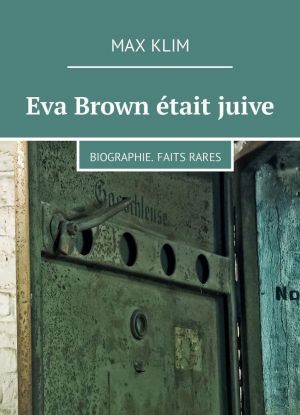 Eva Brown tait juive