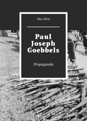 Paul Joseph Goebbels