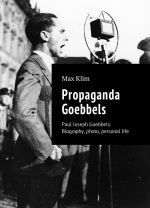 Propaganda Goebbels