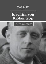 Joachim von Ribbentrop