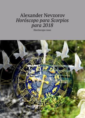 Horscopo para Scorpios para 2018