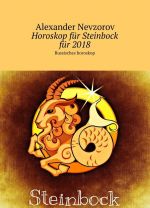 Horoskop fr Steinbock fr 2018