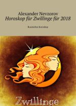 Horoskop fr Zwillinge fr 2018