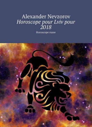 Horoscope pour Lviv pour 2018