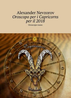 Oroscopo per i Capricorns per il 2018