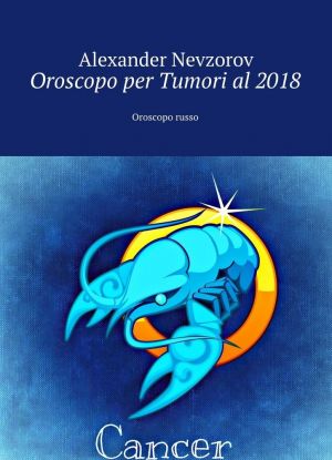 Oroscopo per Tumori al 2018