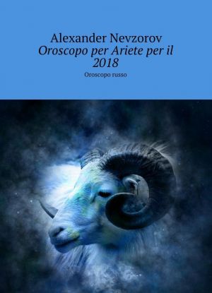 Oroscopo per Ariete per il 2018