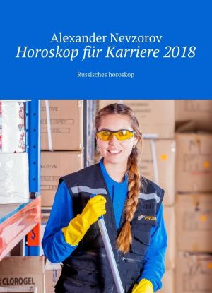 Horoskop fr Karriere 2018