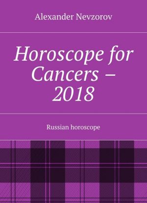 Horoscope for Cancers - 2018