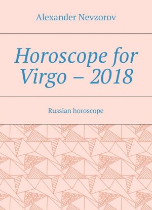 Horoscope for Virgo - 2018