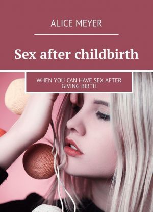 Sex after childbirth