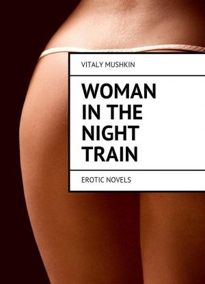 Woman in the night train