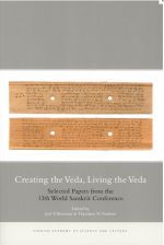 Creating the Veda, Living the Veda