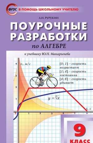 PSHU 9 kl. Algebra k UMK Makarycheva FGOS