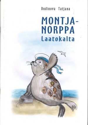 Montja-norppa Laatokalta