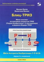 Blits-TRIZ. Mini-konspekt po kljuchevym elementam TRIZ