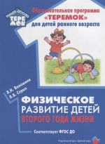 Fizicheskoe razvitie detej vtorogo goda zhizni