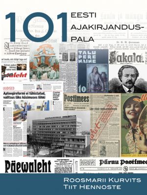 101 eesti ajakirjanduspala