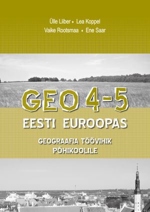 Geo 4-5 eesti euroopas. tv pk geograafia