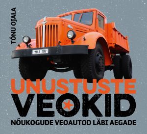 Unustuste veokid.  nõukogude veoautod läbi aegade