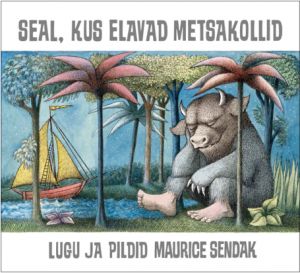 Seal, kus elavad metsakollid