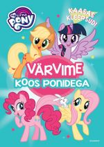 My little pony. värvime koos ponidega!