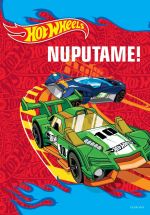 Hot wheels. nuputame!