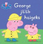 Põrsas peppa. george jääb haigeks