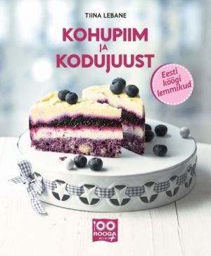 Kohupiim ja kodujuust. eesti köögi lemmikud