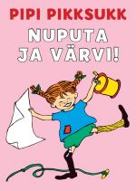 Pipi pikksukk. nuputa ja värvi!