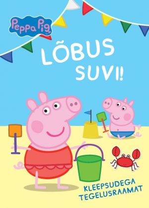 Põrsas peppa. lõbus suvi