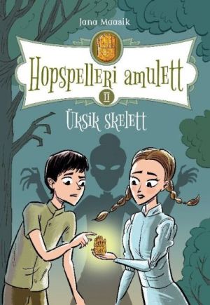 Hopspelleri amulett ii. üksik skelett