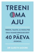 Treeni oma aju. treeni, taasta ja hoolitse oma vaimse erksuse eest 40 päeva jooksul