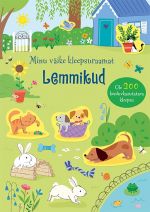 Lemmikud. minu väike kleepsuraamat