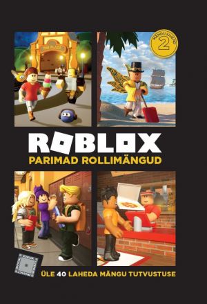 Roblox. parimad rollimängud