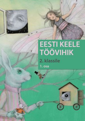 Eesti keele tv 2. kl, i osa