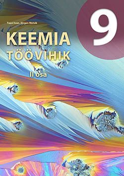 Keemia töövihik 9. klassile. ii osa