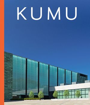 Kumu art museum. museum guidebook