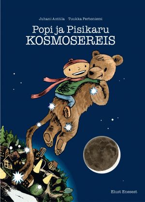 Popi ja pisikaru kosmosereis