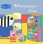 Põrsas peppa. mänguasjakapp