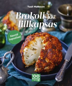 Brokoli ja lillkapsas. kaunid kapsalised