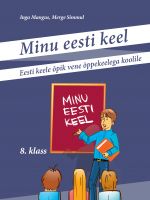 Minu eesti keel 8. kl õpik