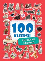 Lustakad loomad. 100 kleepsu