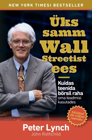 Üks samm wall streetist ees