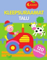 Kleepsuraamat. talu