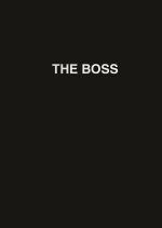 Ezhednevnik The boss (chernyj). A5,  pereplet