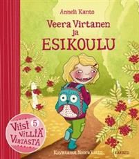 Veera Virtanen ja esikoulu