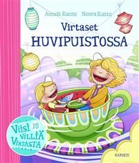 Virtaset huvipuistossa