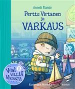 Perttu Virtanen ja varkaus